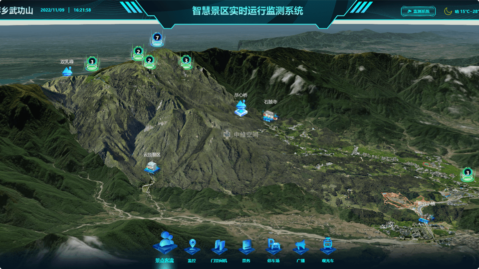 北海街道倾斜摄影技术在旅游规划中的应用？