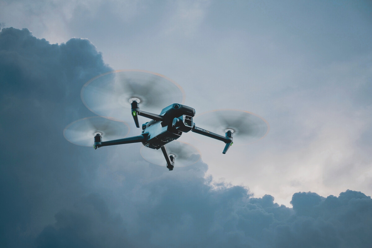 北海街道应用 | 风电站选址，看无人机航测如何为风寻“家”